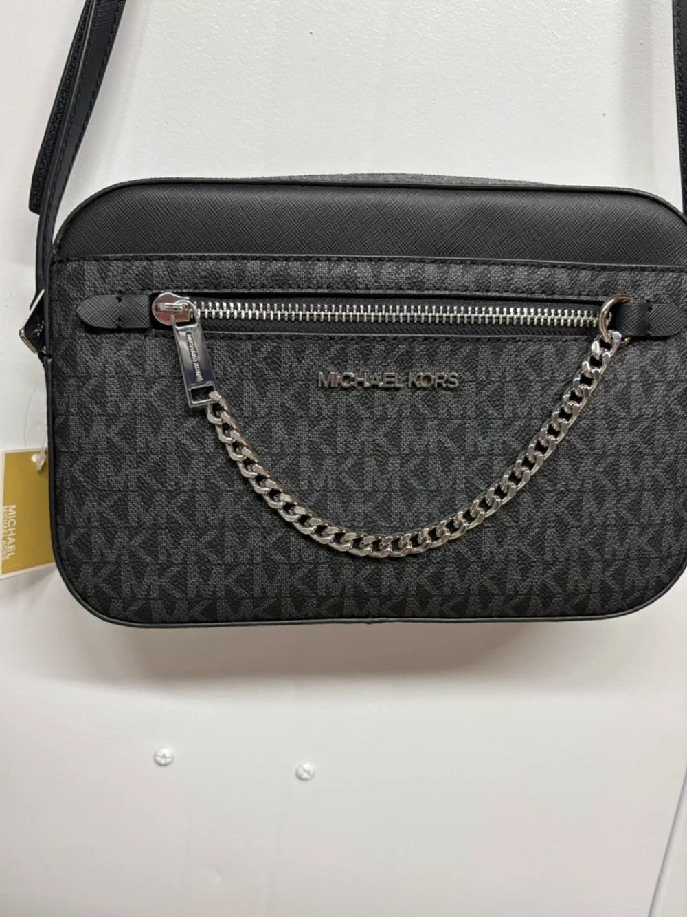 Michael Kors Crossbody Bag - Black